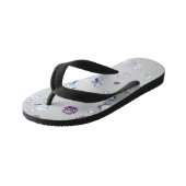 Diamond Galaxy 3 Kinder Teenslippers (Schuin)