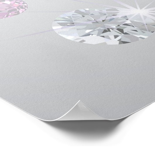 Diamond Galaxy 3 Poster (Hoek)