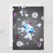 Diamond Galaxy 5 Bedankkaart (Achterkant)