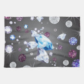 Diamond Galaxy 5 Theedoek (Horizontaal)