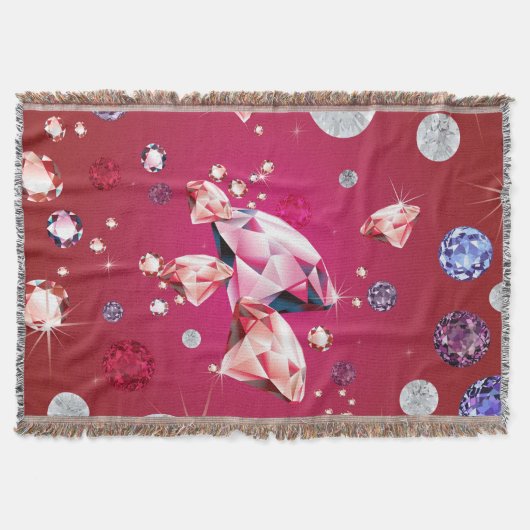 Diamond Galaxy 6 Deken (Voorkant)