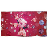 Diamond Galaxy 6 Kussensloop (Voorkant)