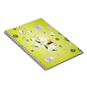 Diamond Galaxy 8 Notitieboek (Rechterzijde)