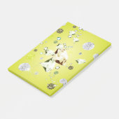 Diamond Galaxy 8 Post-it® Notes (Schuin)