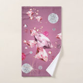 Diamond Galaxy 9 Bad Handdoek (Handdoek)