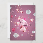 Diamond Galaxy 9 Bedankkaart (Voorkant)