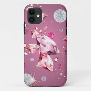 Diamond Galaxy 9 iPhone 11 Hoesje