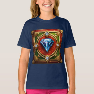 Diamond-geïnspireerde Tshirts Trending Now!"
