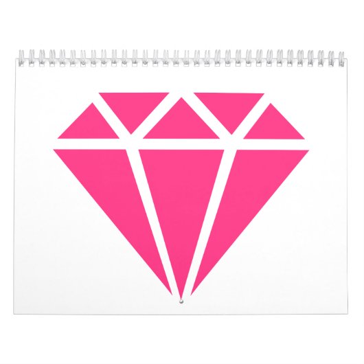 Diamond Gem Kalender (Hoes)