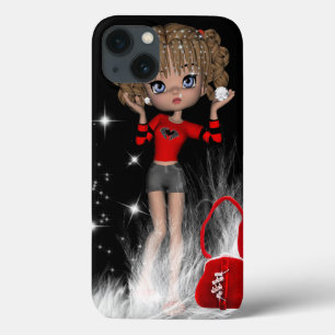 Diamond Girl#5 Case-Mate iPad Air Hoesje