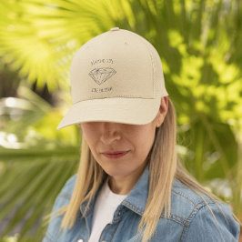 Diamond Girl Shine - Persoonlijk Trucker Pet