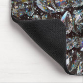 Diamond Glitter Sparkle Elegant Muismat (Hoek)