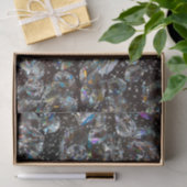 Diamond Glitter Sparkle Elegant Tissuepapier (Geschenk)