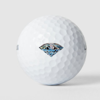 Diamond Golfballen
