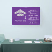 Diamond Graduation  Spandoek (Beurs)