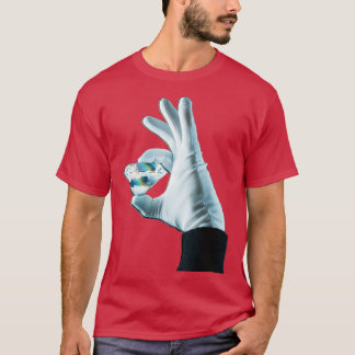Diamond Hands 2 1 T-shirt
