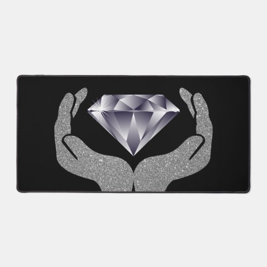 Diamond Hands Bureaumat (Voorkant)