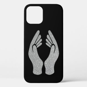Diamond Hands iPhone 12 Hoesje