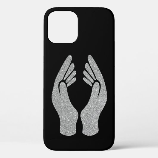 Diamond Hands Case-Mate iPhone Case (Achterkant)