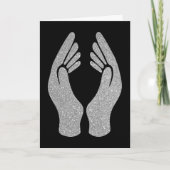 Diamond Hands Kaart (Voorkant)