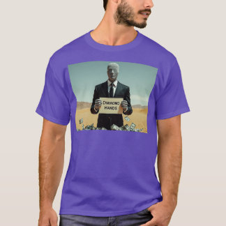 Diamond Hands T-shirt