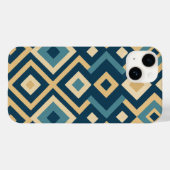 Diamond Harmony iPhone Hoesje (Achterkant (horizontaal))