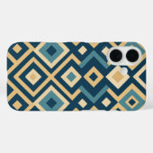 Diamond Harmony iPhone Hoesje (Achterkant (horizontaal))