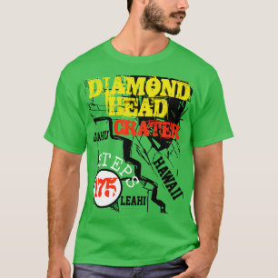 DIAMOND HEAD CRATER T-SHIRT