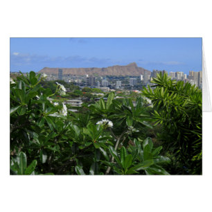 Diamond Head en Plumeria