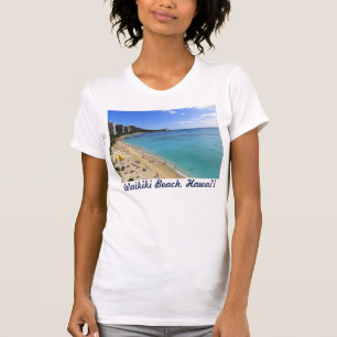 Diamond Head en Waikiki T-shirt