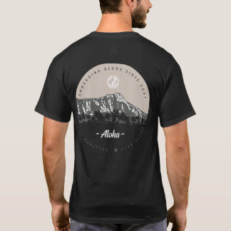 Diamond Head, Honolulu, Hawaii T-shirt