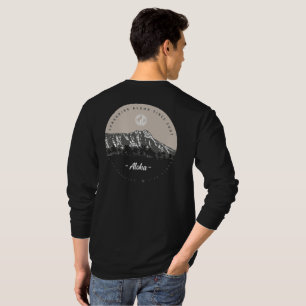 Diamond Head, Honolulu, Hawaii T-shirt