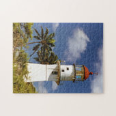 Diamond Head Lighthouse, O'ahu, Hawai'i Legpuzzel (Horizontaal)