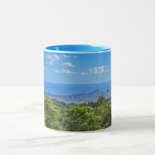 Diamond Head Mok (Midden)