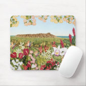 Diamond Head Muismat (Met muis)