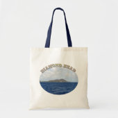 Diamond Head Tote Bag (Voorkant)