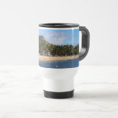 Diamond Head Travel Mug Reisbeker (Voorkant rechts)