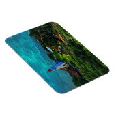 Diamond Head vuurtoren #1 magneet (Rechterzijde)