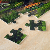 Diamond Head vuurtoren #1 puzzel Legpuzzel (Zijkant)