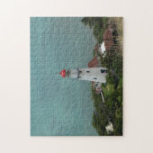 Diamond Head-vuurtoren in Hawaii Legpuzzel (Verticaal)
