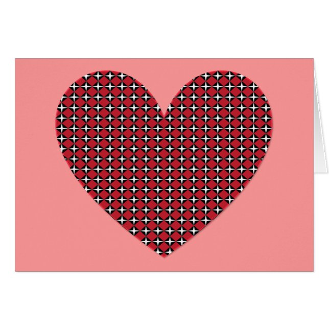 Diamond Heart (Voorkant Horizontaal)