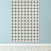 Diamond Heart Canvas Afdruk (Insitu (Houten vloer))