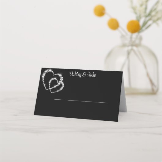 Diamond Hearts (Voorkant)