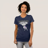 Diamond in de Rough 101 T-shirt (Voorkant volledig)