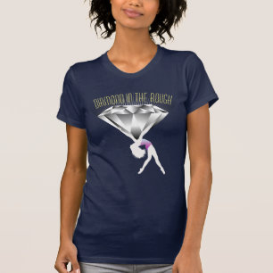 Diamond in de Rough 101 T-shirt