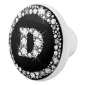 Diamond Infinity Keramische Knop (Rechts)