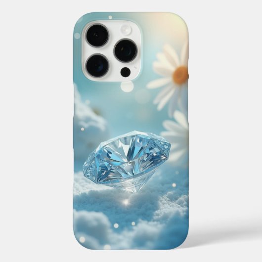 Diamond IPhone Case v0.2 (Achterkant)