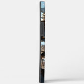 Diamond iPhone Case ziet eruit als echte diamanten (Achterkant / Rechts)