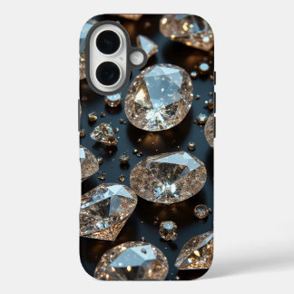 Diamond iPhone Case ziet eruit als echte diamanten