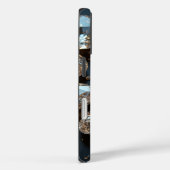 Diamond iPhone Case ziet eruit als echte diamanten (Achterkant / Rechts)